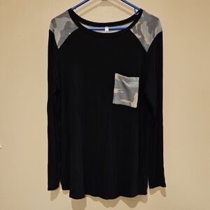 Large Long Sleeve Tshirt